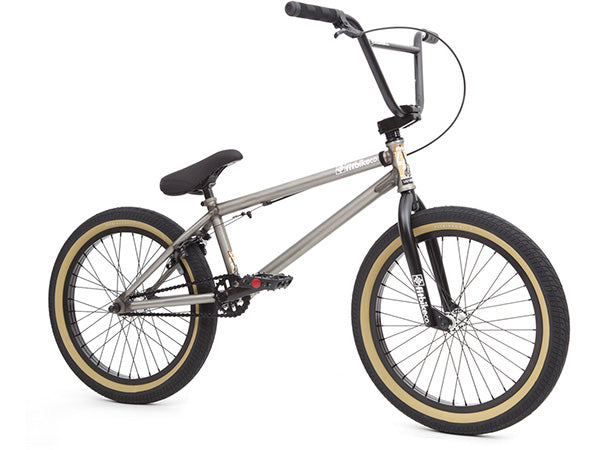 Fit VH 1 BMX Bike-Matte Clear