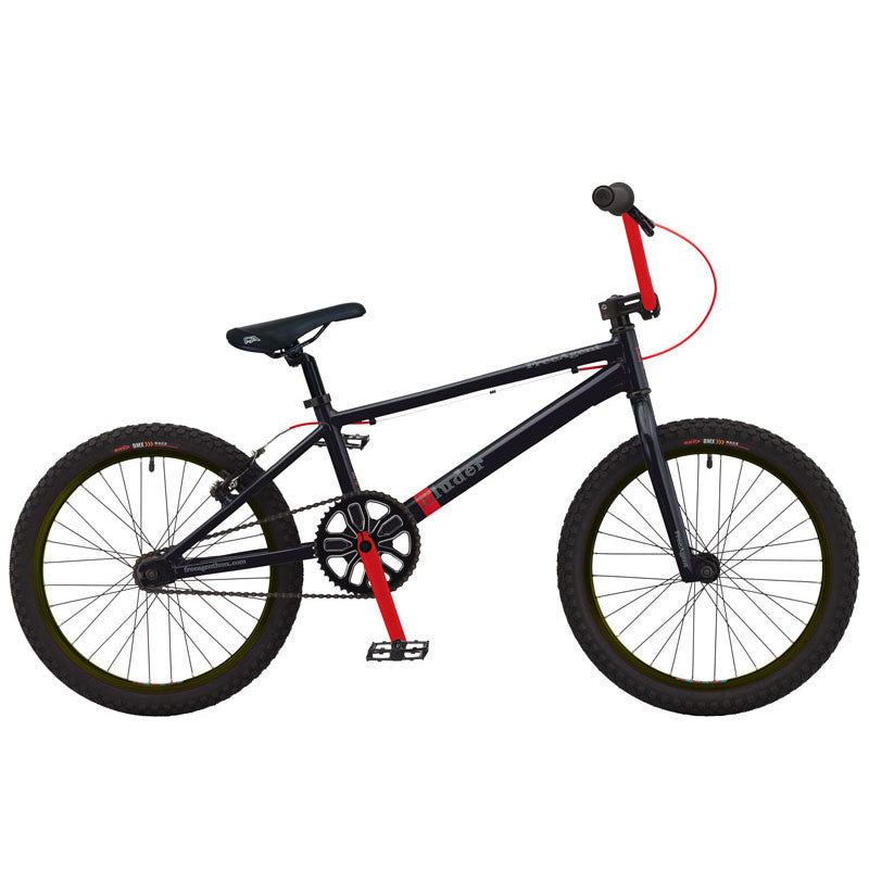 Free agent 2024 eluder bmx bike