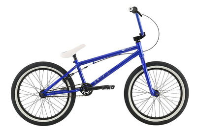 Haro Boulevard Bike-Gloss Blue