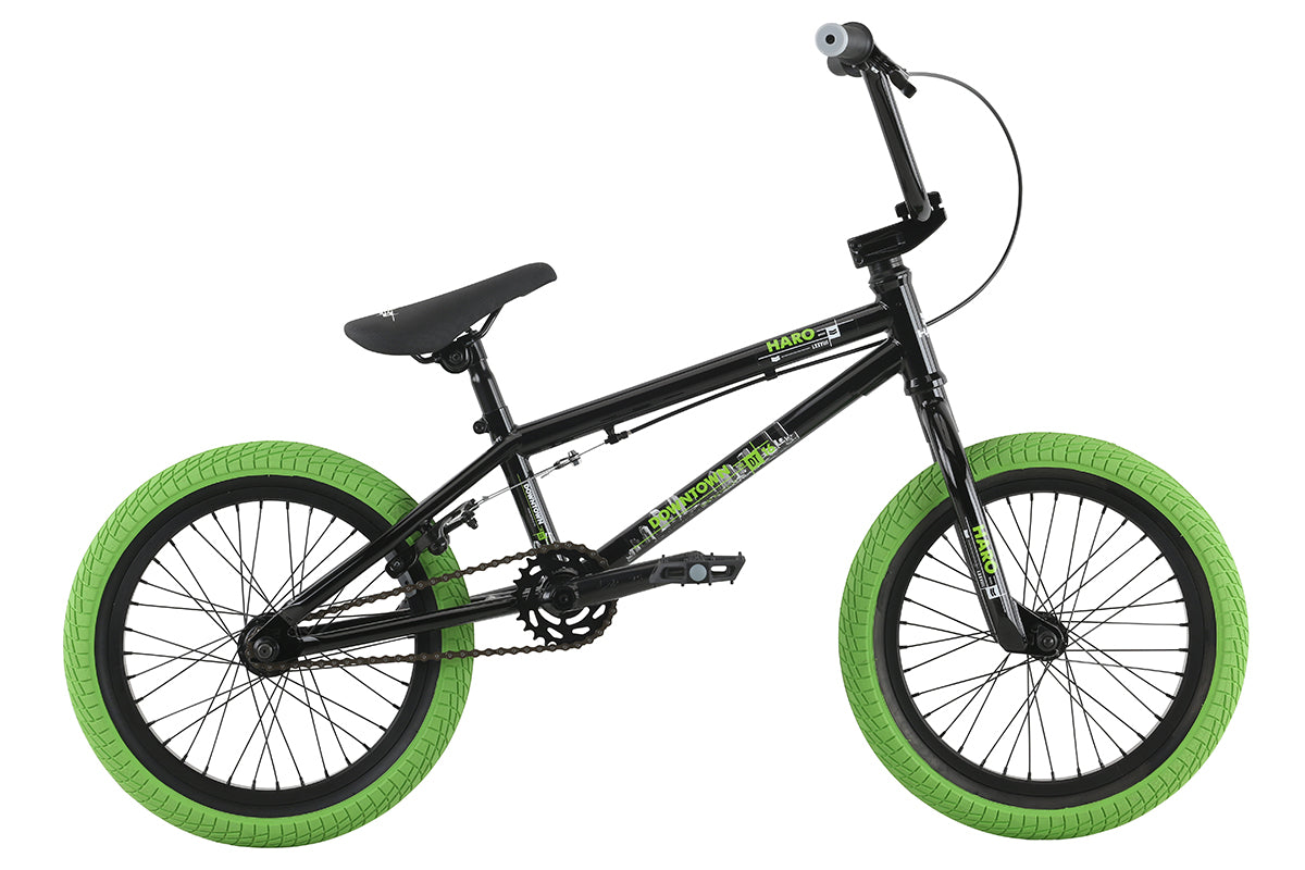 HARO BMX 16インチ ブラック Haro Bikes - Kids - ZX20 2015
