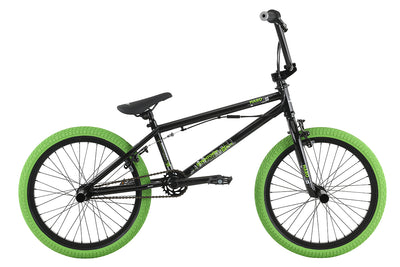 Haro Downtown DLX 19.5" Bike-Gloss Black