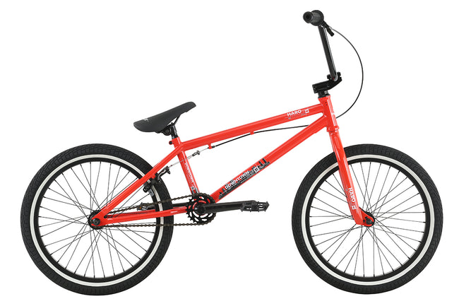 Haro Downtown 20.3&quot; Bike-Gloss FST Red - 1