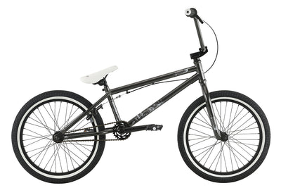 Haro Downtown 20.3" Bike-Gloss Metallic Gray