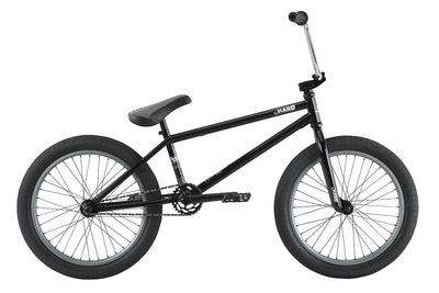 Haro Interstate 21" Bike-Gloss Black