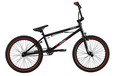 Haro Leucadia DLX 20.3" Bike-Gloss Black