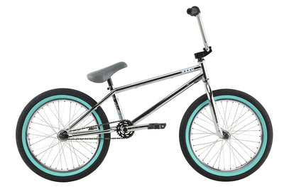 Haro Midway 21" Bike-Chrome