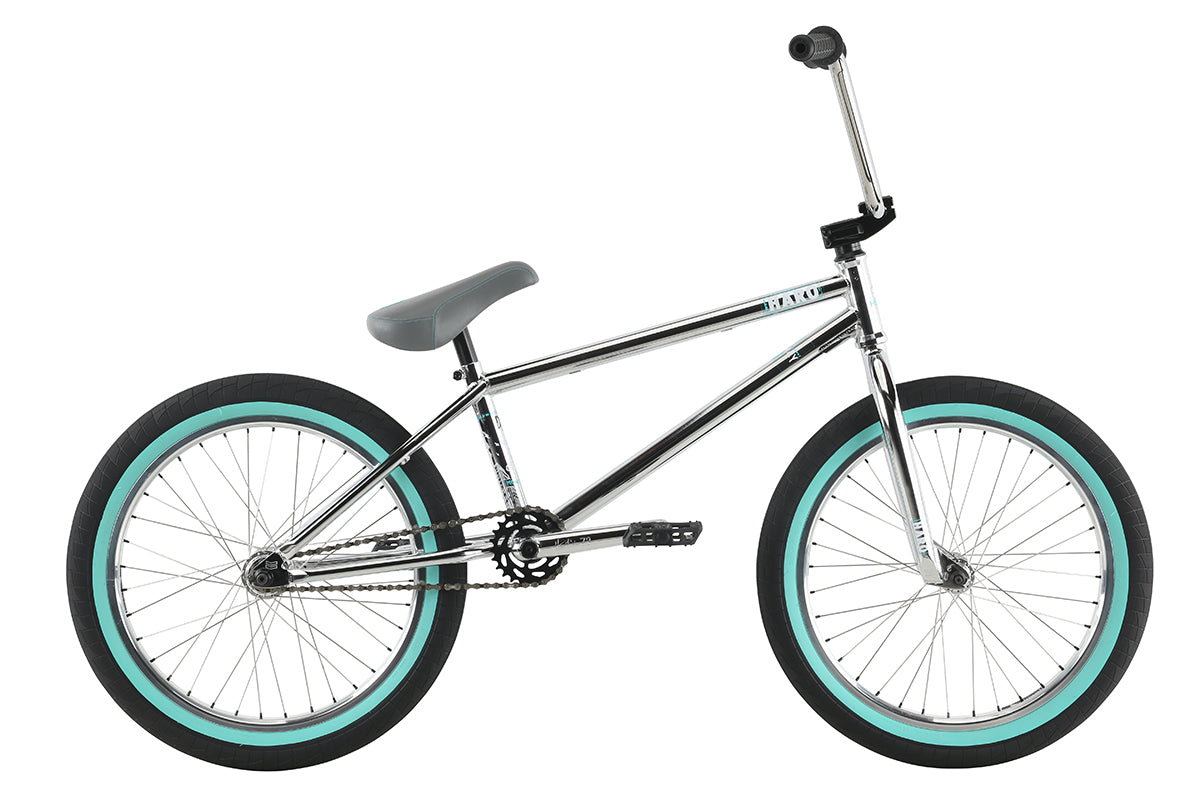 Haro Midway Bmx Chrome Haro 2017 Midway Bike-Chrome At J&R