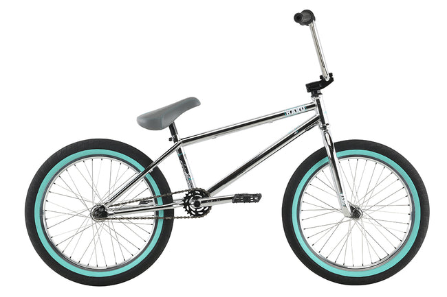 Haro Midway 20.5&quot; Bike-Chrome - 1