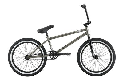 Haro Plaza 20.5" Bike-Gloss Pewter