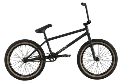 Premium La Vida 20.5" Bike-Matte Black