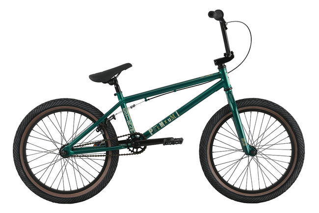 Premium Stray Bike-Emerald Green - 1