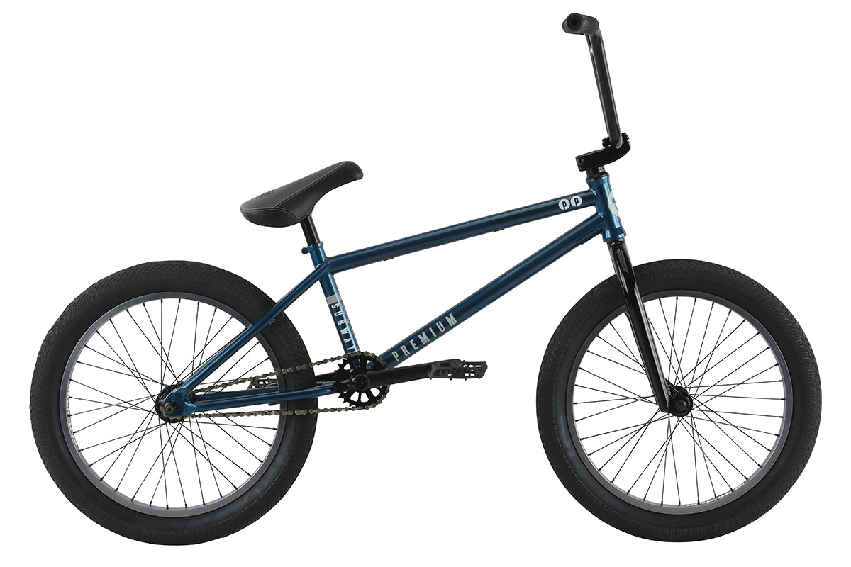 Bmx shop subway premium