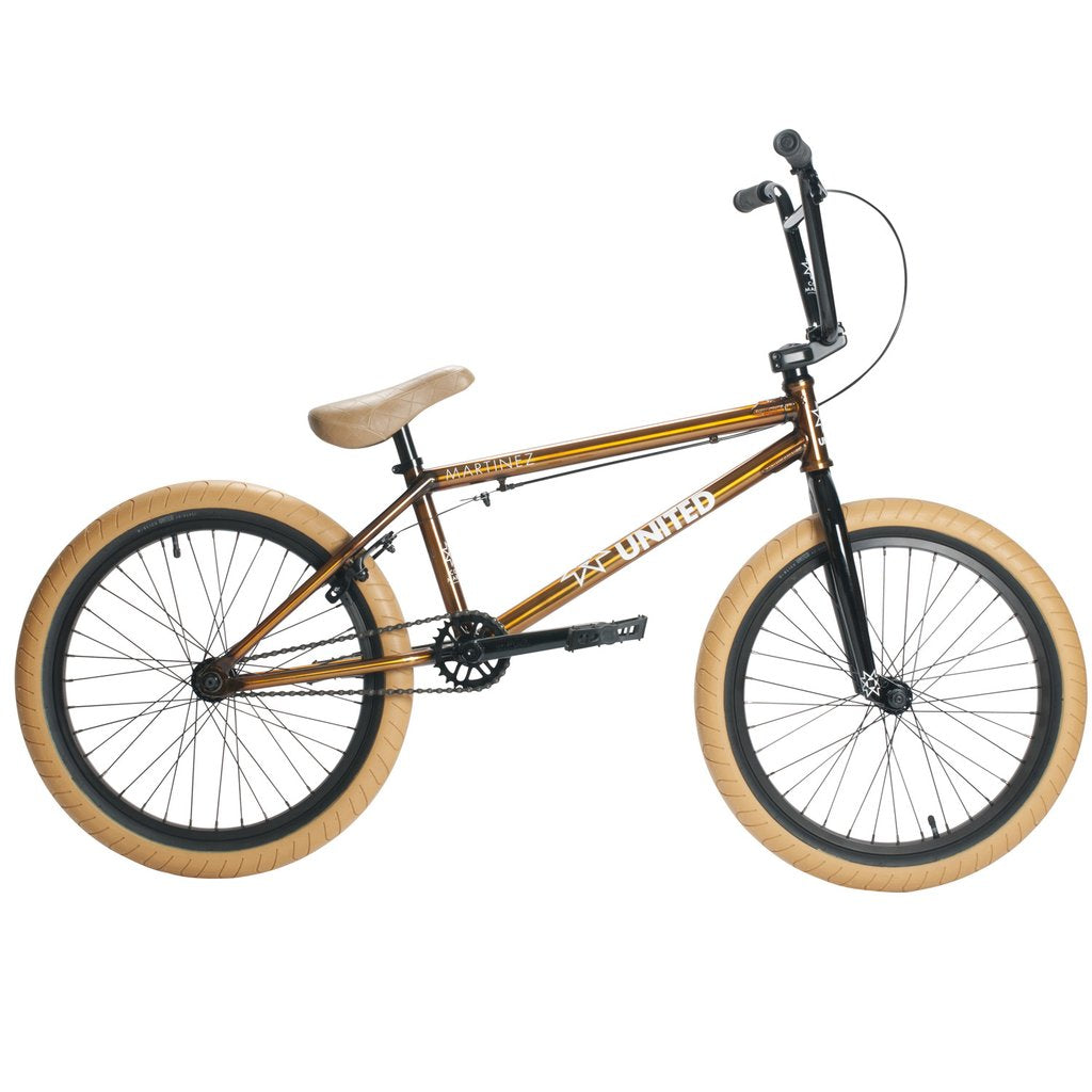 Bmx united martinez shop