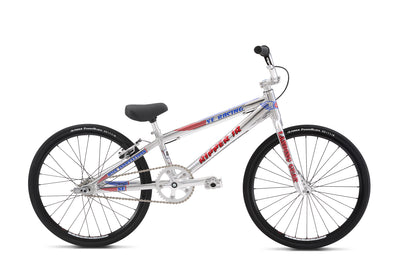 SE Racing Junior Ripper Bike-Hi-Polish Silver