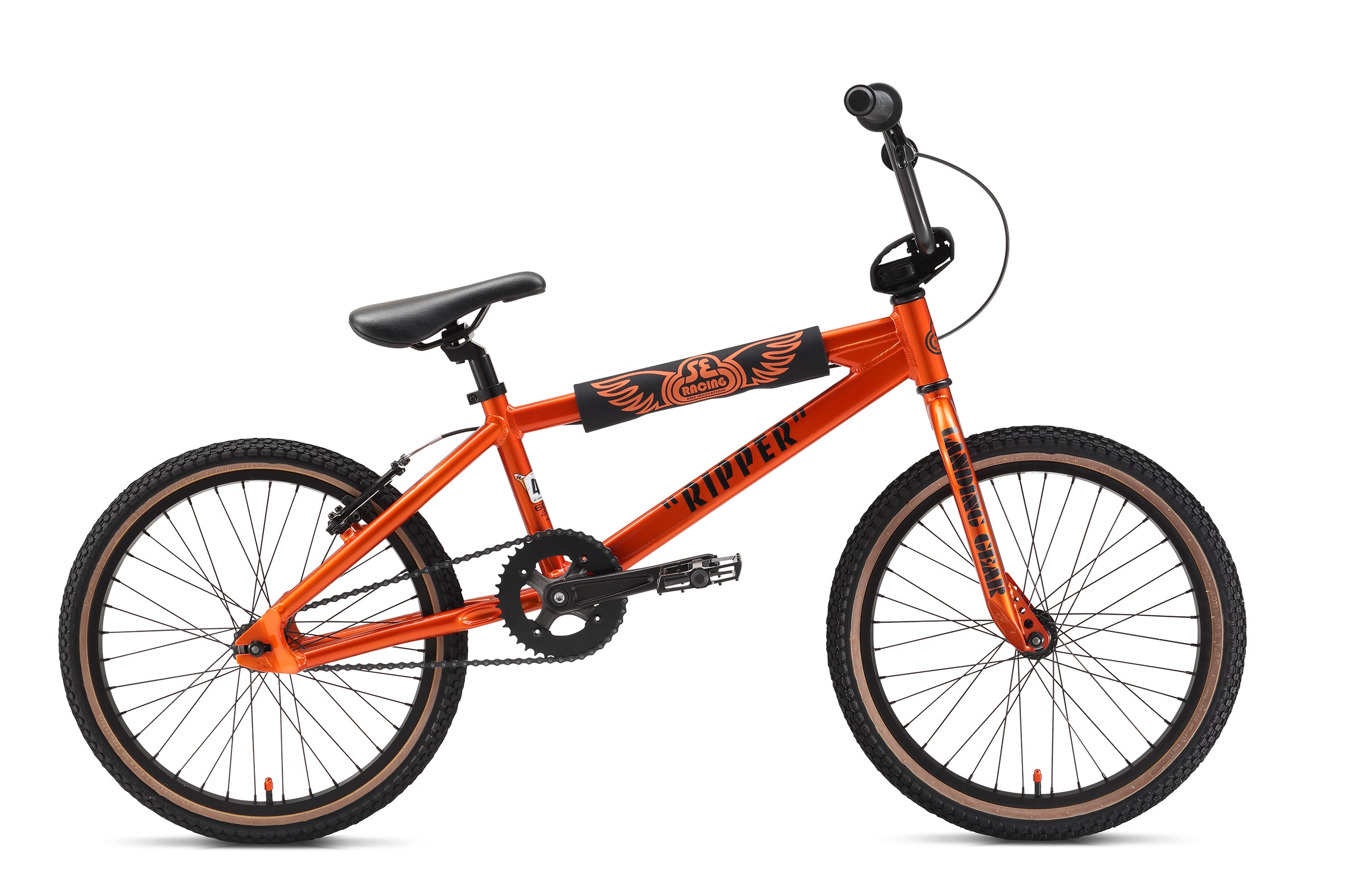 Copper bmx clearance bike