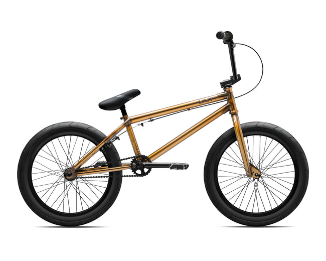 Verde Eon Bike-Trans Gold - 1