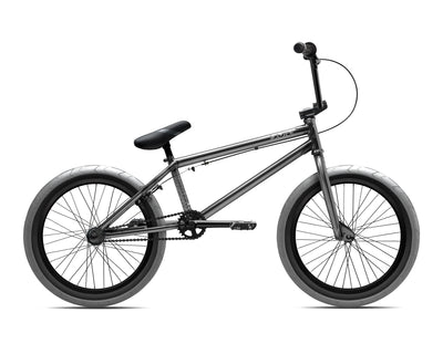 Verde Eon XL Bike-Trans Gray