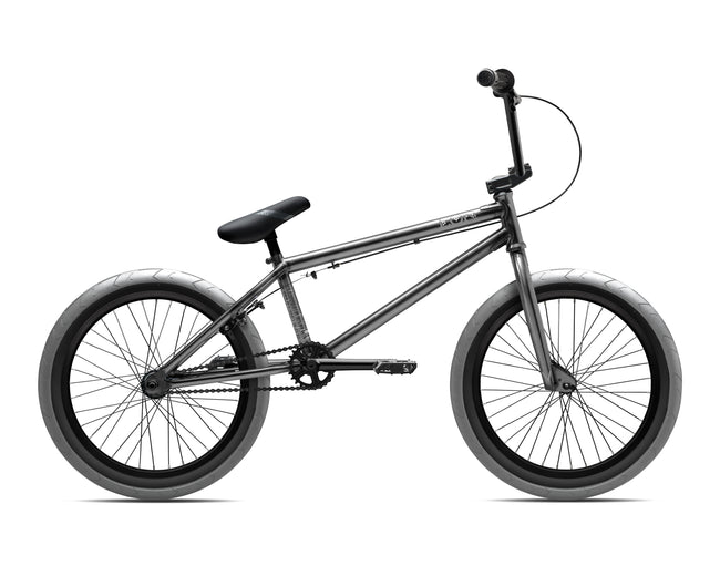 Verde Eon XL Bike-Trans Gray - 1