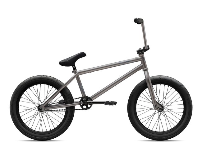 Verde Vex XL Bike-Gloss Metallic Gray - 1
