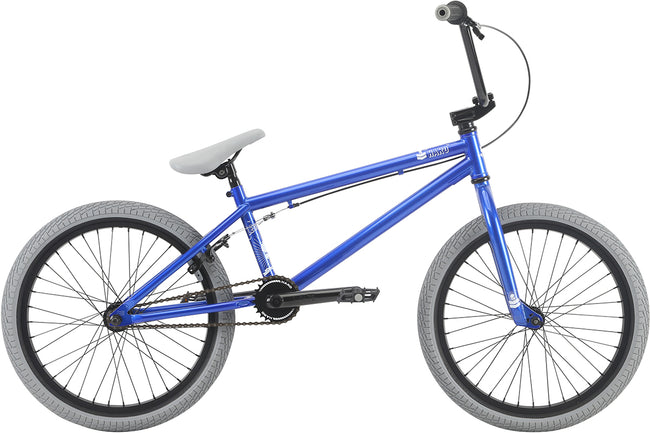 Haro Leucadia Bike - Metallic Blue - 1