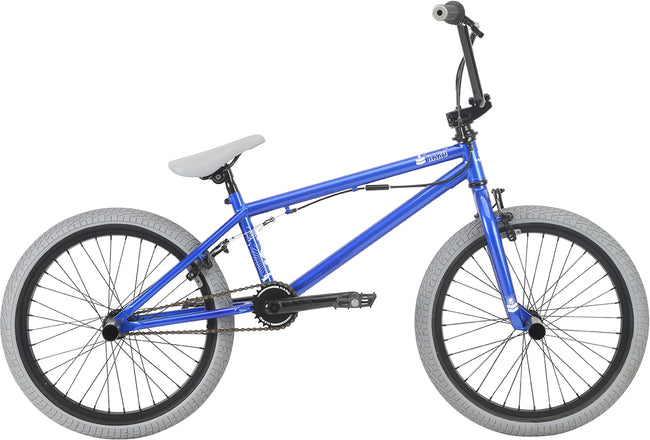 Haro Leucadia DLX Bike - Metallic Blue - 1
