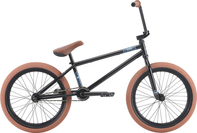 Haro Midway Bike - Gloss Black