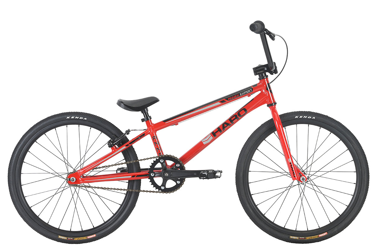 Haro Annex Expert Bike - Race Red – J&R Bicycles, Inc.