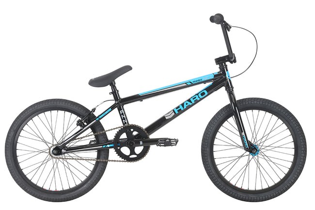 Haro Annex Pro XL Bike - Gloss Black - 1