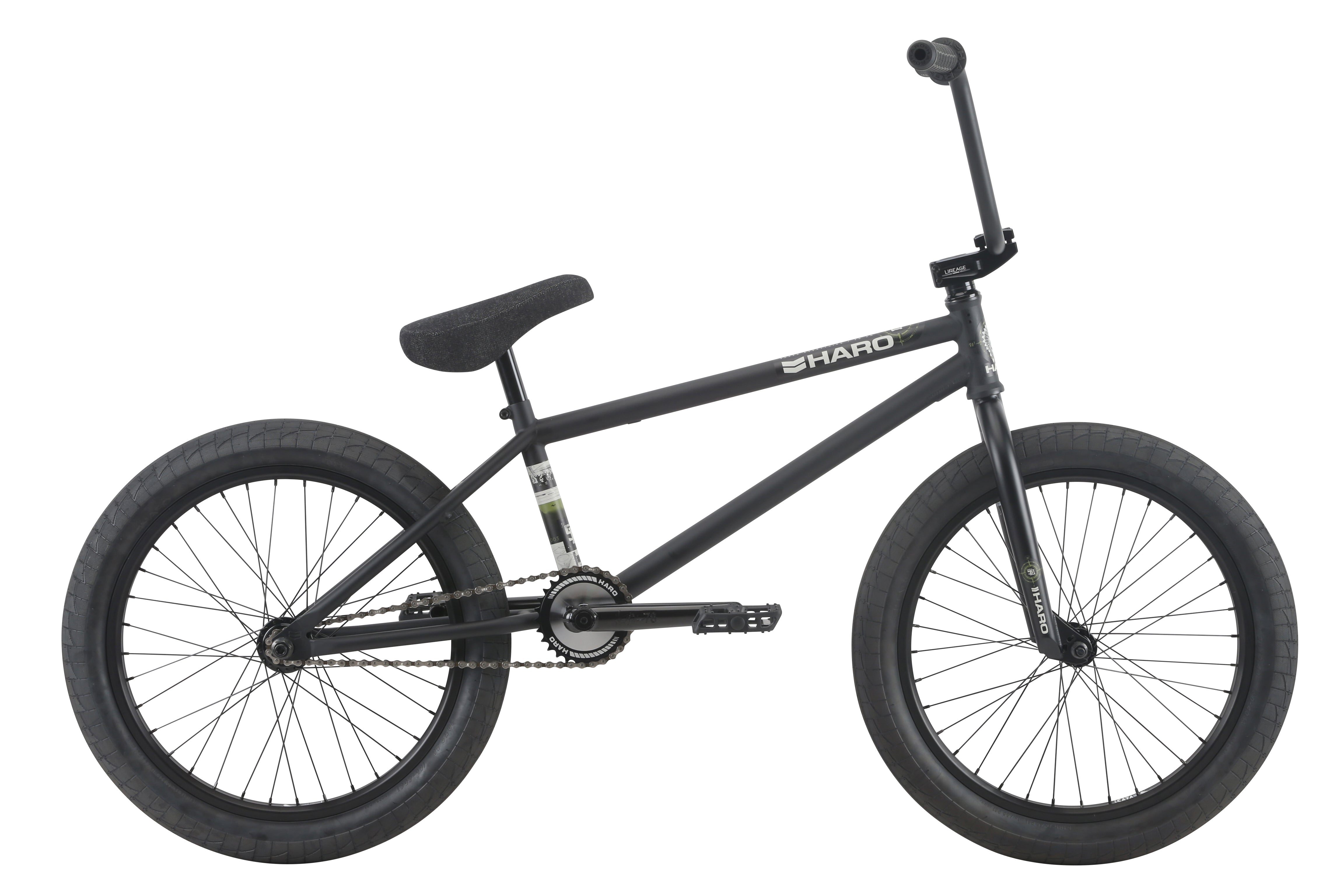 Haro frontside 2018 fashion bmx bike