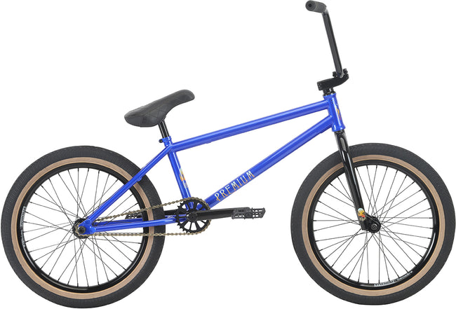Premium La Vida 21&quot; Bike - Metallic Blue - 1