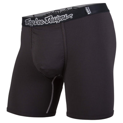 Troy Lee Designs BN3TH Underwear - Solid Black