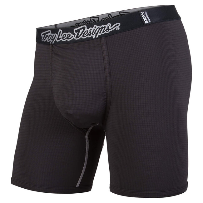 Troy Lee Designs BN3TH Underwear - Solid Black - 1