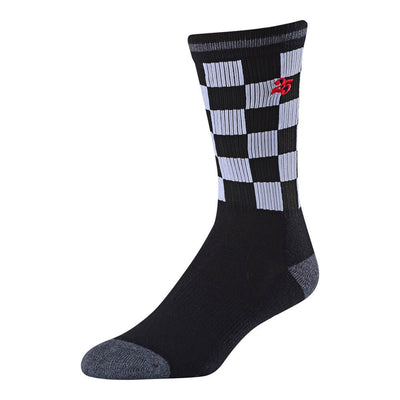 Troy Lee 2018 Checker Crew Socks