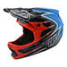 Troy Lee D3 Composite Helmet-Corona-Orange - 4