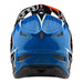 Troy Lee D3 Composite Helmet-Corona-Orange - 3