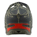 Troy Lee D3 Fiberlite Helmet-Factory-Army Green - 3