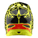 Troy Lee D3 Fiberlite Helmet-Factory-Flo Yellow - 2