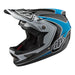 Troy Lee D3 Carbon MIPS Helmet-Mirage-Ocean - 4