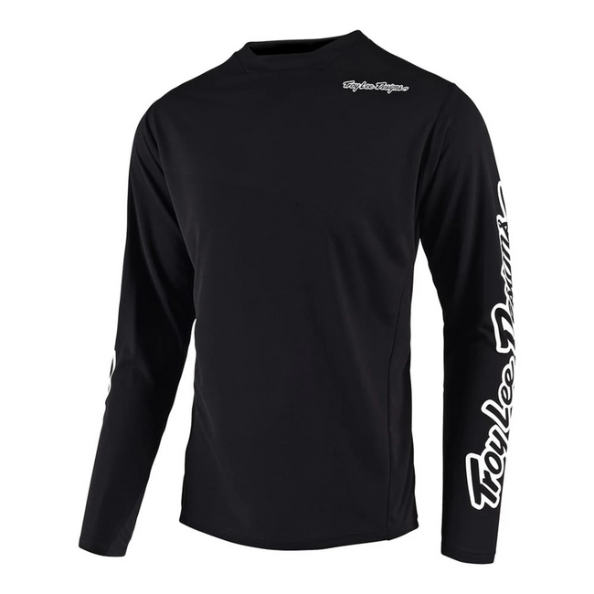 Troy Lee Designs 2019 Sprint BMX Race Jersey-Black - 1
