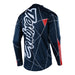 Troy Lee Sprint Jersey - Metric - Navy/Red - 2