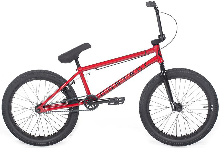 cult devotion bmx bike 2019