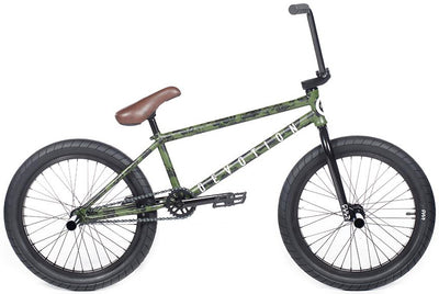 Cult Devotion BMX Bike - Green Patina