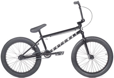 Cult Gateway Jr BMX Bike - Black