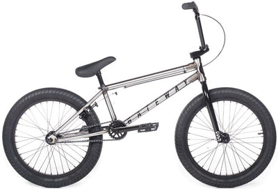 Cult Gateway Jr BMX Bike - Raw