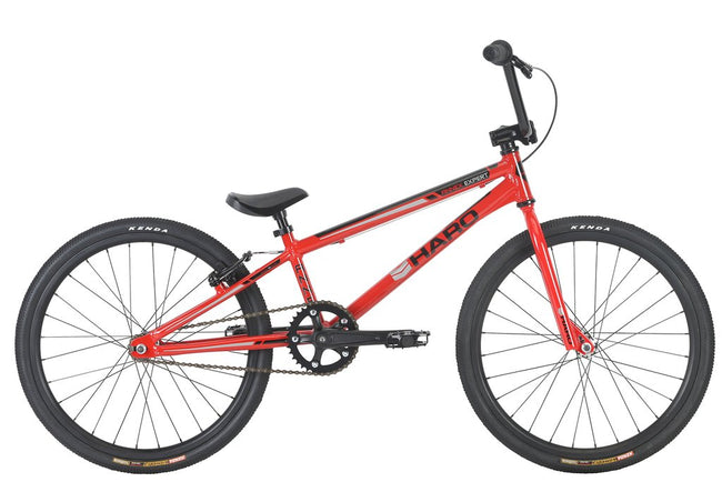 Haro Annex Expert BMX Bike Race Red J R Bicycles Inc