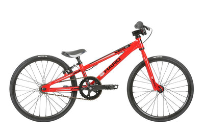 Haro Annex Micro Mini BMX Bike-Gloss Red