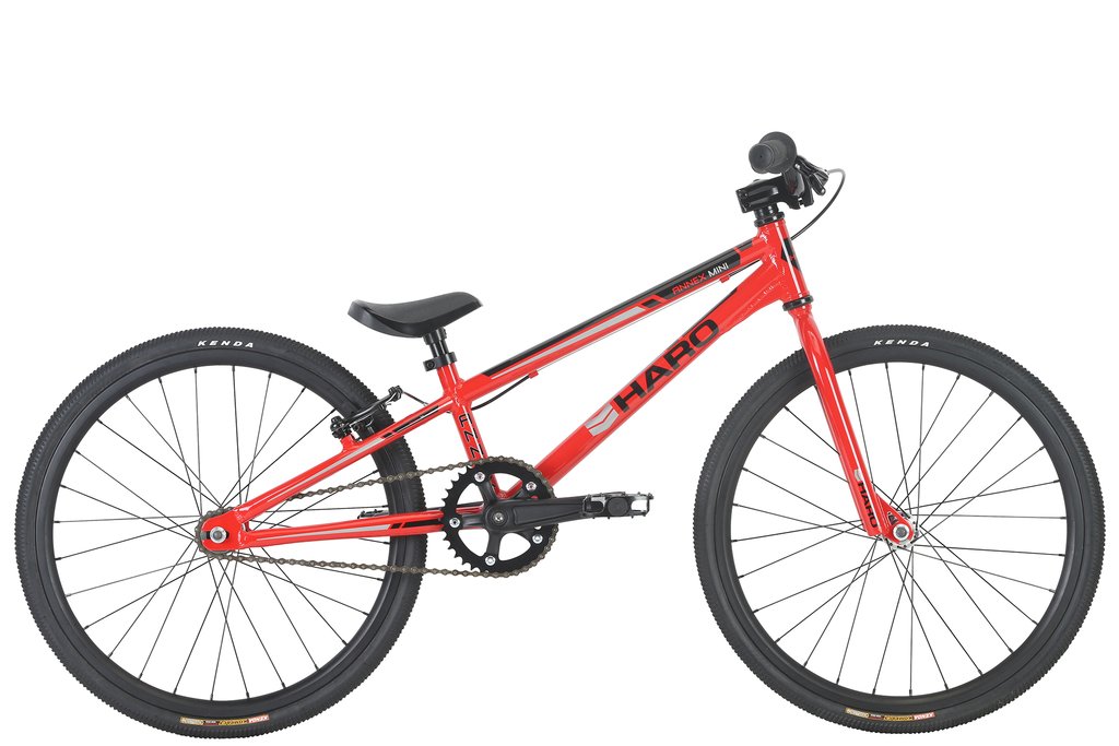 Haro Annex Mini BMX Bike-Race Red – J&R Bicycles, Inc.