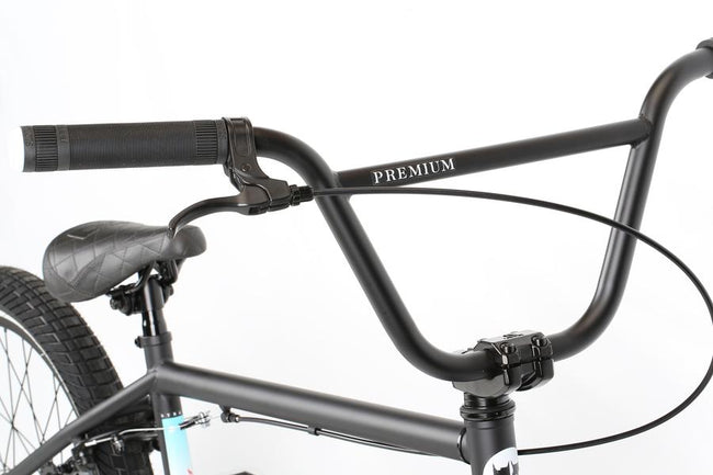 Premium Stray  20.5&quot; BMX Bike-Matte Black - 2