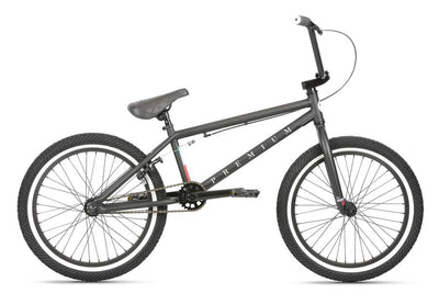 Premium Stray  20.5" BMX Bike-Matte Black