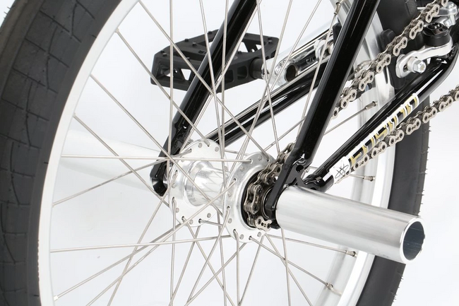 Haro mirra pro tribute clearance